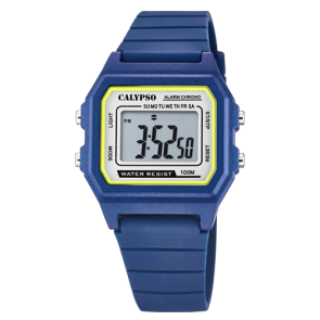 Uhr Calypso Digital Crush K5805-3