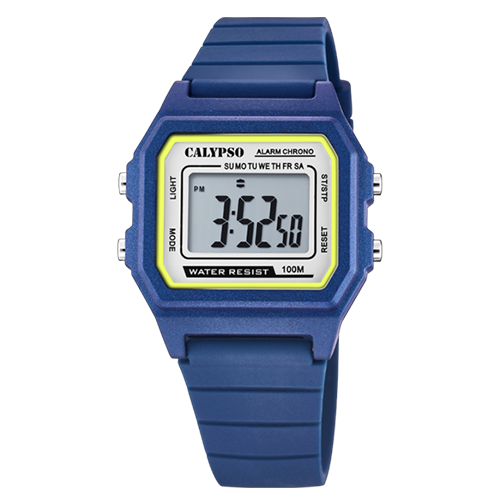 Montre Calypso Digital Crush K5805-3