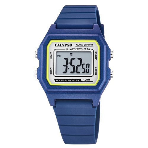 Uhr Calypso Digital Crush K5805-3