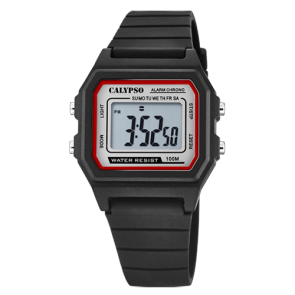 Montre Calypso Digital Crush K5805-4