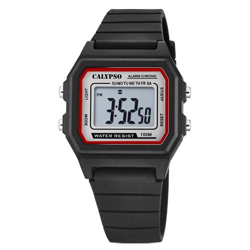 Montre Calypso Digital Crush K5805-4