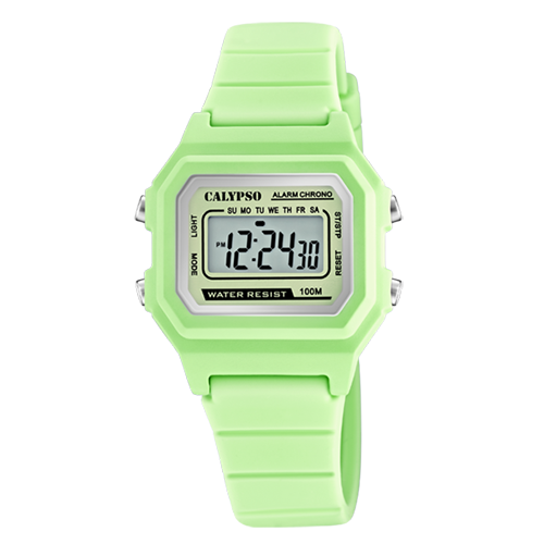 Montre Calypso Digital Crush K5802-1