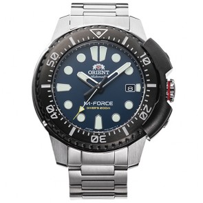 Relogio Orient Automaticos RA-AC0L07L00B M-Force