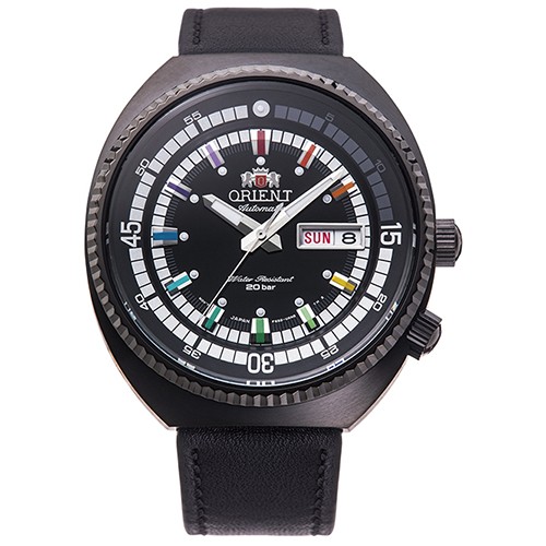 Orient Watch Automaticos RA-AA0E07B19B Neo Sports
