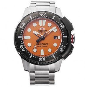 Reloj Orient Automaticos RA-AC0L08Y00B M-Force