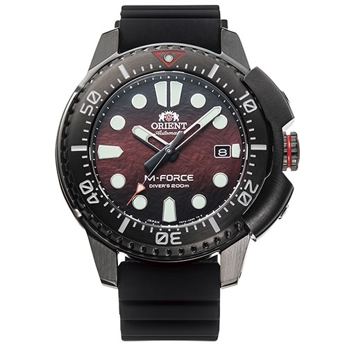 Orient Watch Automaticos RA-AC0L09R00B M-Force