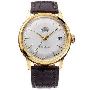 Reloj Orient Automaticos RA-AC0M01S10B Bambino