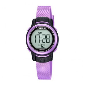 Relogio Calypso Digital Crush K5736-4