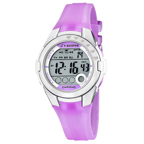 Montre Calypso Digital Crush K5571-3