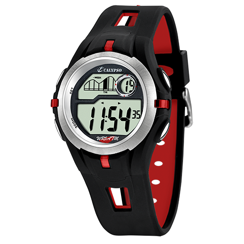 Montre Calypso Digital Crush K5511-4