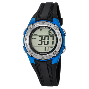 man K5577-1 Calypso Digital Watch