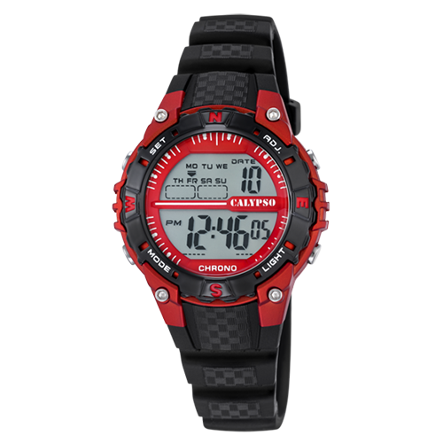 Montre Calypso Digital Crush K5684-6