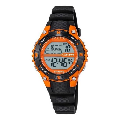 Montre Calypso Digital Crush K5684-7