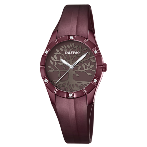 Uhr Calypso Trendy K5716-F