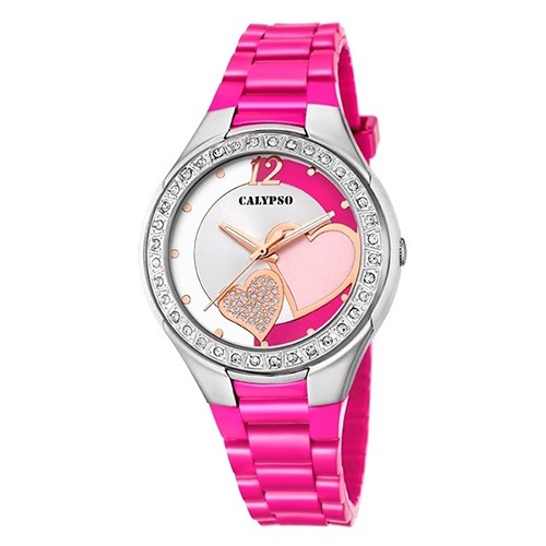 Uhr Calypso Trendy K5679-G