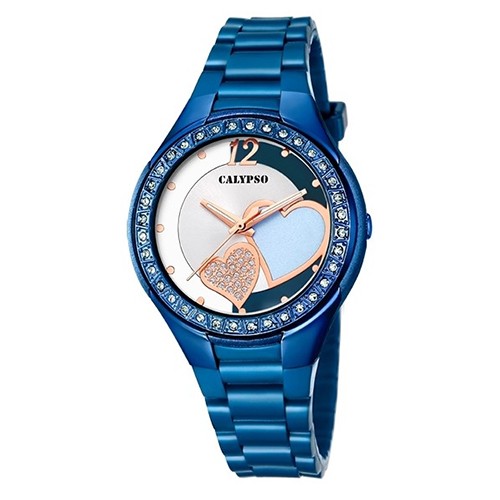 Relogio Calypso Trendy K5679-R
