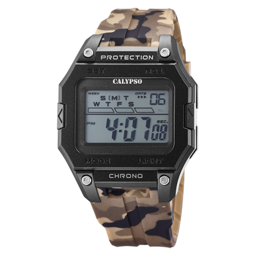 Watch Calypso X-Trem K5810-2