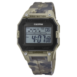 Relogio Calypso X-Trem K5810-3