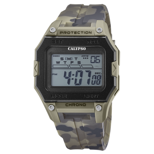 Reloj Calypso X-Trem K5810-3