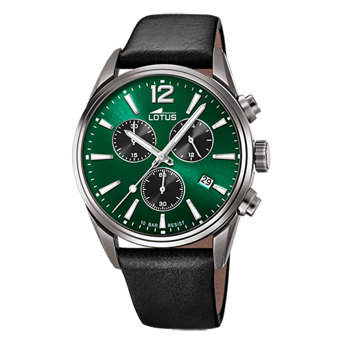 Relogio Lotus Chrono 18683-4