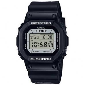 Relogio Casio G-Shock DW-5600BLG21-1JR B.League