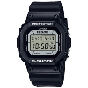 Uhr Casio G-Shock DW-5600BLG21-1JR B.League