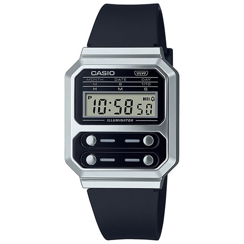 Casio Watch Collection A100WEF-1AEF