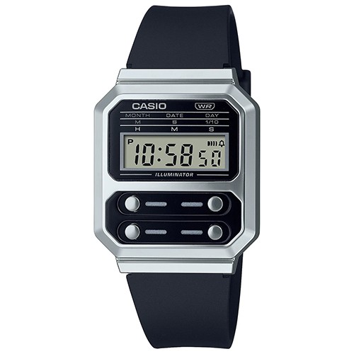 Orologi Casio Collection A100WEF-1AEF