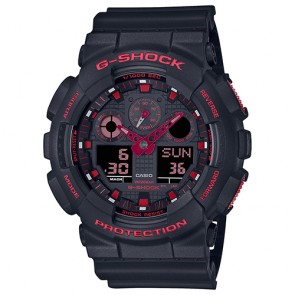 Casio Watch G-Shock GA-100BNR-1AER