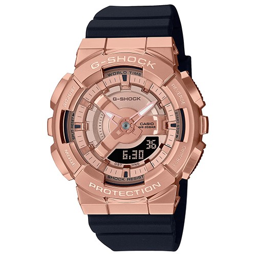 Uhr Casio G-Shock GM-S110PG-1AER
