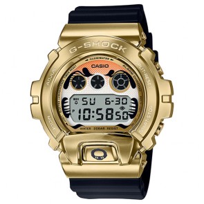 Reloj Casio G-Shock GM-6900GDA-9ER DARUMA