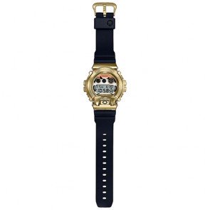 Relogio Casio G-Shock GM-6900GDA-9ER DARUMA