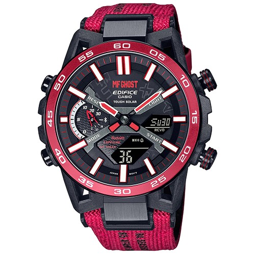 Montre Casio Edifice ECB-2000MFG-1AER MF GHOST