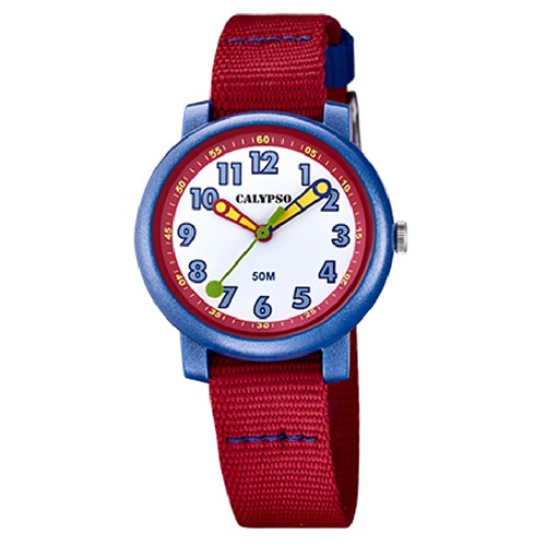 Uhr Calypso Junior Collection K5811-4