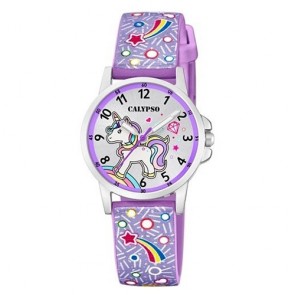 Uhr Calypso Junior Collection K5776-6