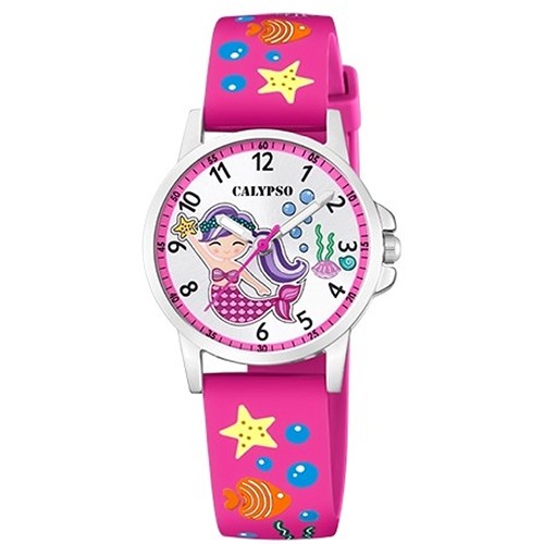 Relogio Calypso Junior Collection K5782-3