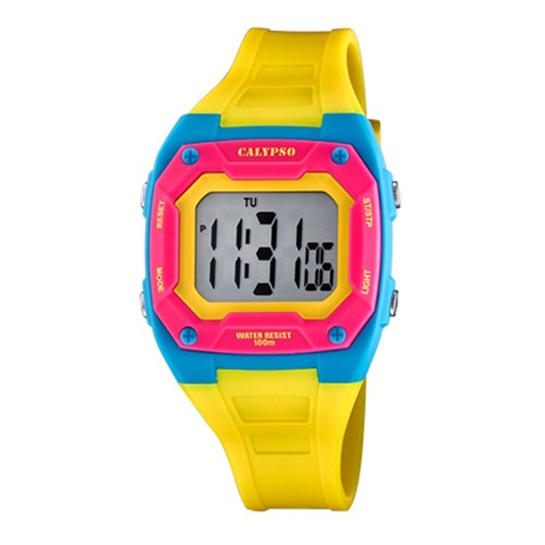 Uhr Calypso Color Splash K5813-2
