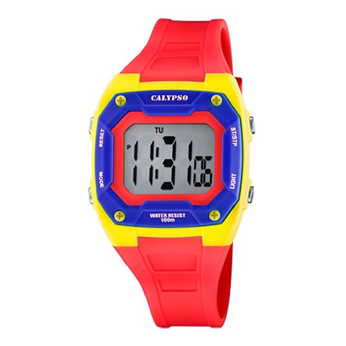 Uhr Calypso Color Splash K5813-3
