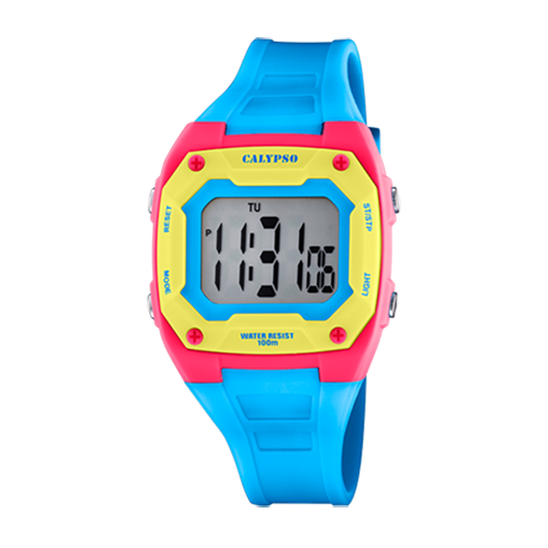 Reloj Calypso Color Splash K5813-4