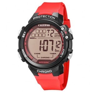 Watch Calypso Color Splash K5817-3