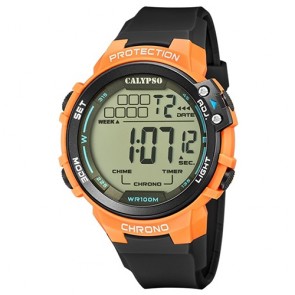 Montre Calypso Color Splash K5817-4