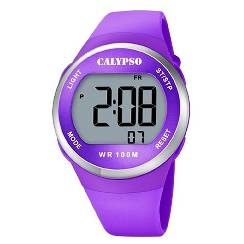 Relogio Calypso Color Splash K5786-6