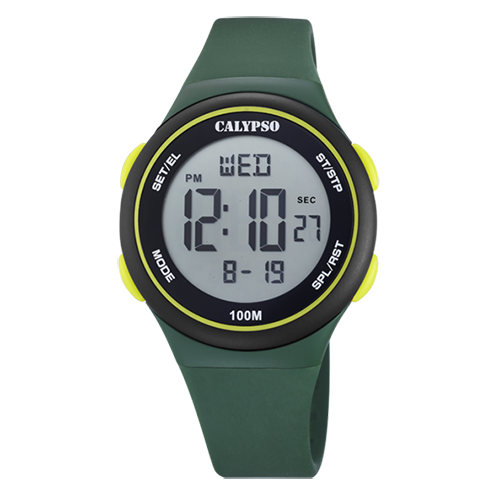 Watch Calypso Color Splash K5804-1