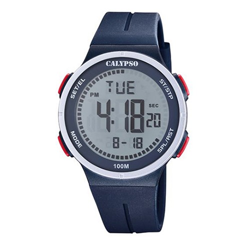 Relogio Calypso Color Splash K5803-3