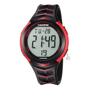 Relogio Calypso Color Splash K5730-3