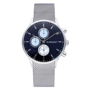 Reloj Hombre Radiant New RADIANT MONOCROM RA591201 reloj para hombre en  acero RA591201, Comprar Reloj RADIANT MONOCROM RA591201 reloj para hombre  en acero Barato