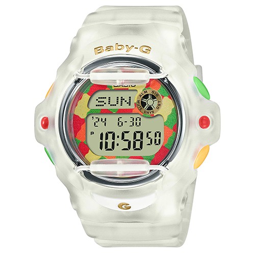 Reloj Casio Baby-G BG-169HRB-7ER Haribo