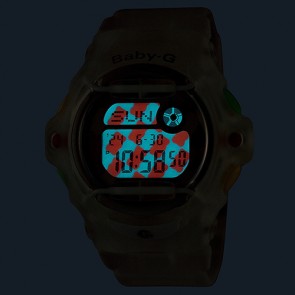 Montre Casio Baby-G BG-169HRB-7ER Haribo