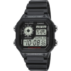 Casio Watch Collection AE-1200WH-1AVEF