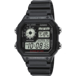 Relogio Casio Collection AE-1200WH-1AVEF